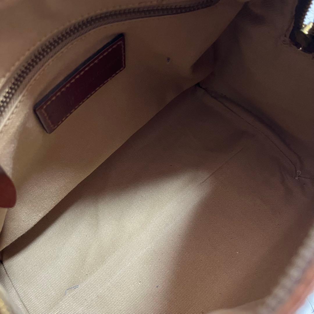 美品 Ralph Lauren ラルフローレン ボストンバッグ ブラックウォッチ