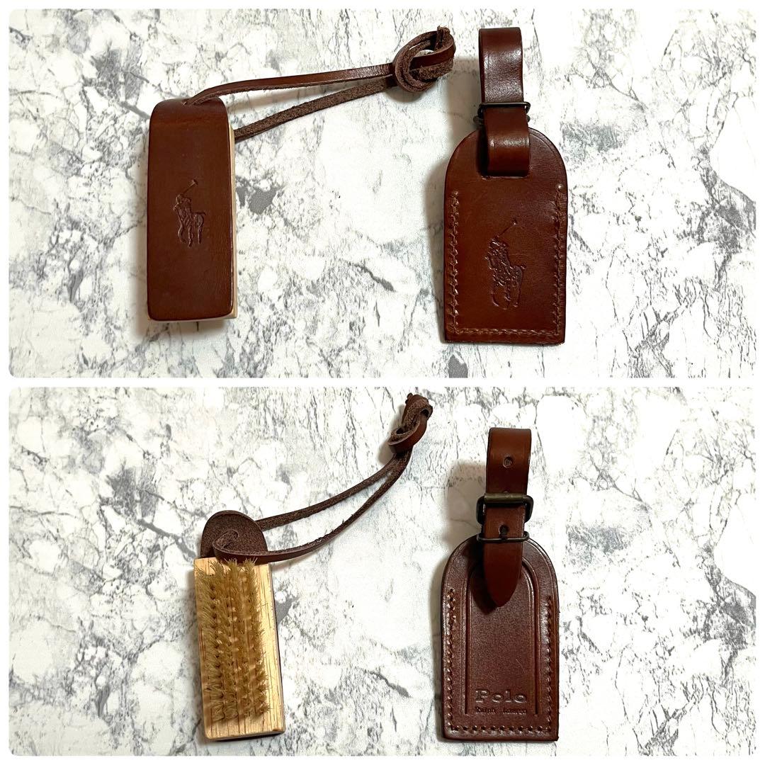 美品 Ralph Lauren ラルフローレン ボストンバッグ ブラックウォッチ
