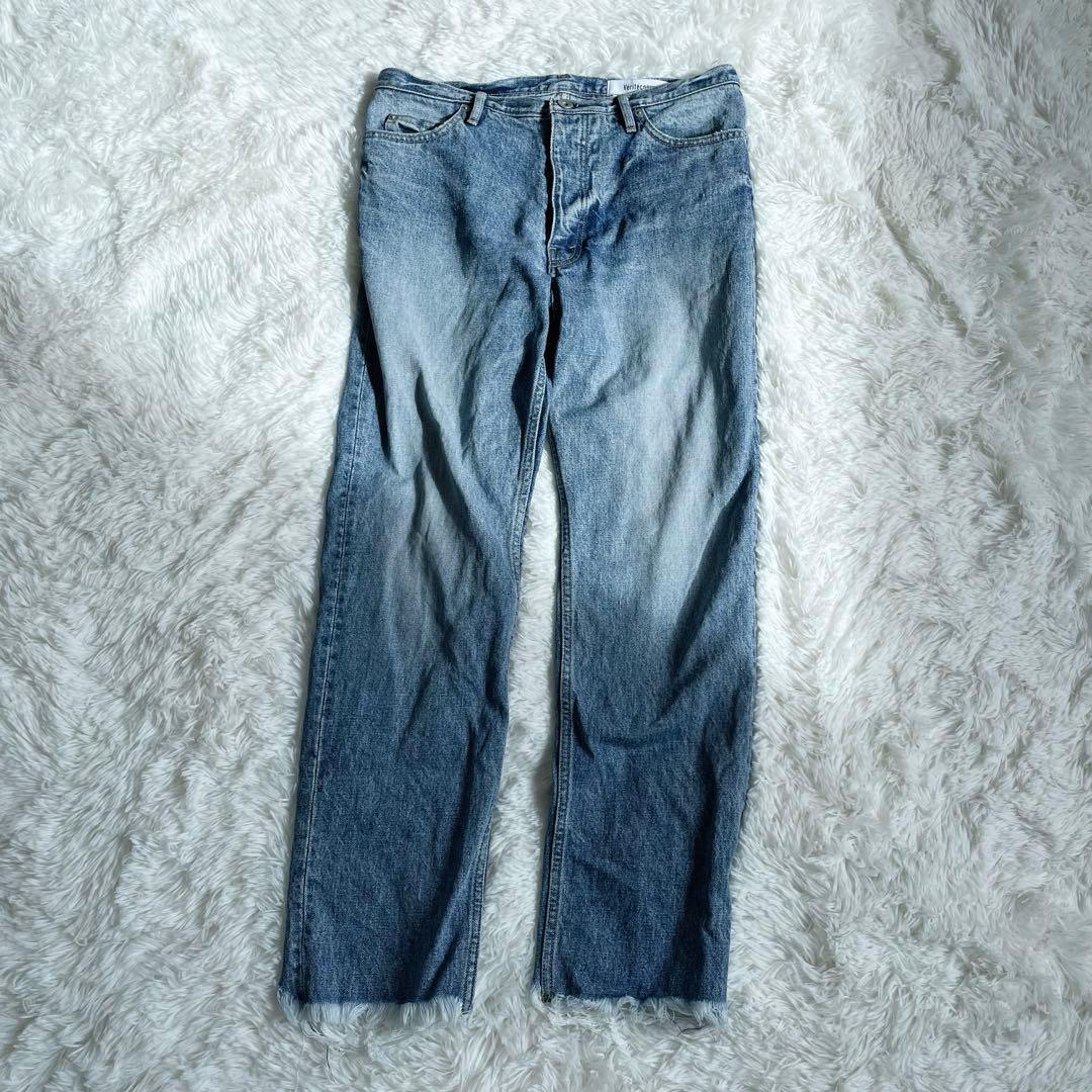 Veritecoeur (ヴェリテクール) デニム　パンツ　ジーンズ