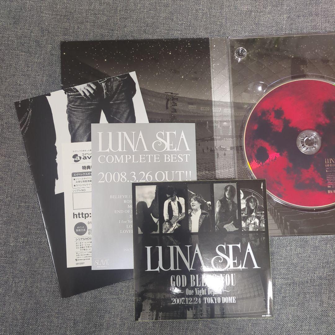 ミュージック LUNA SEA THE FINAL ACT TOKYO DOME