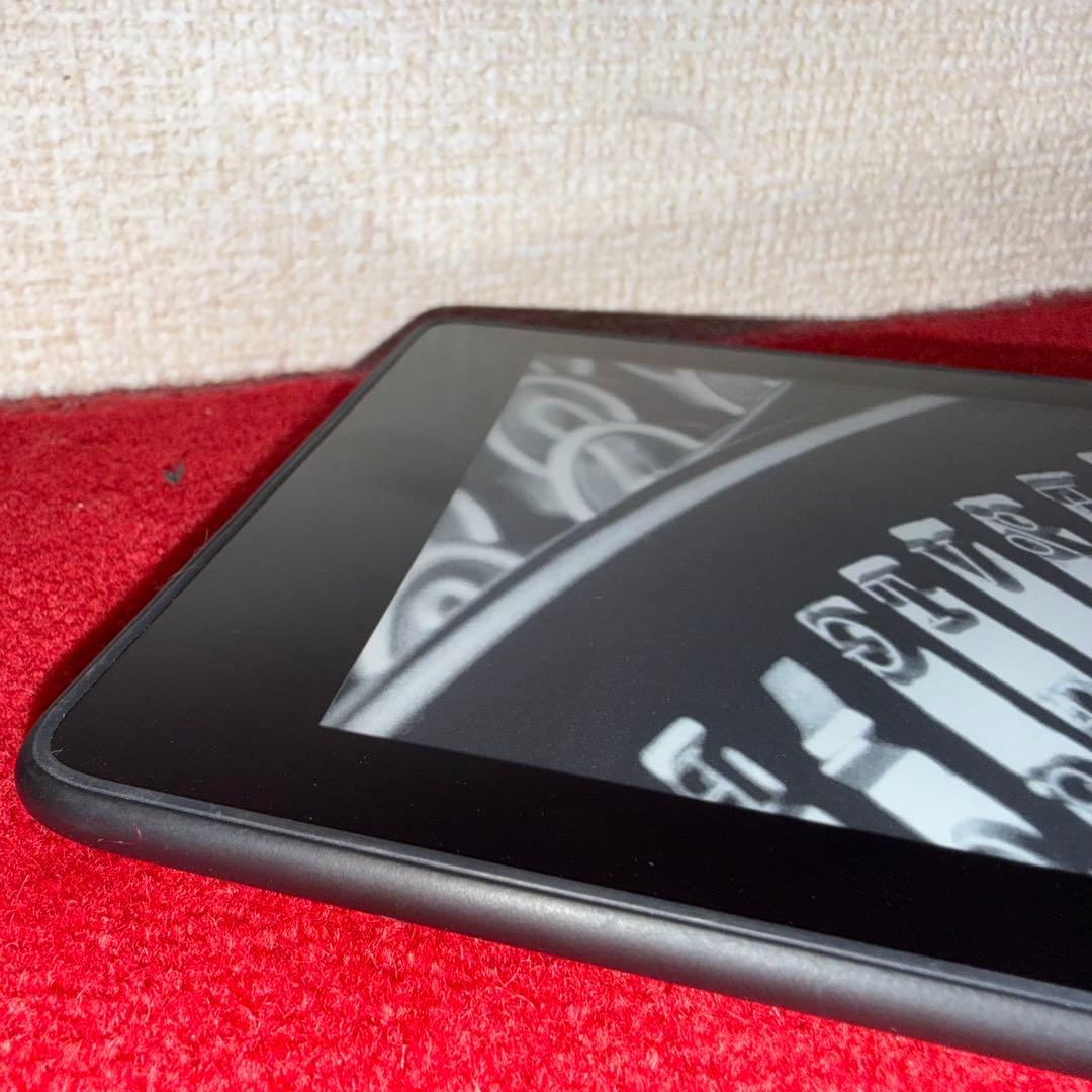 Kindle Paperwhite 第10世代 32GB 広告なしモデル