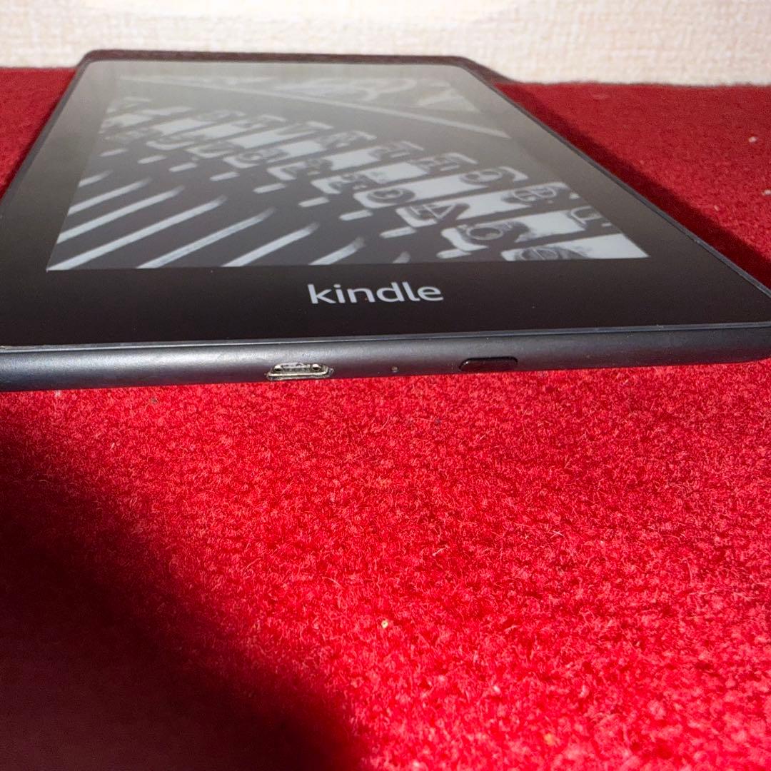 Kindle Paperwhite 第10世代 32GB 広告なしモデル