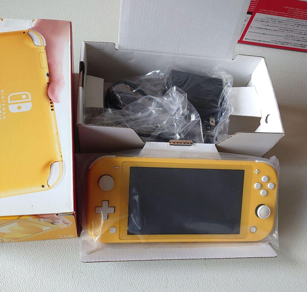 Nintendo Switch　本体