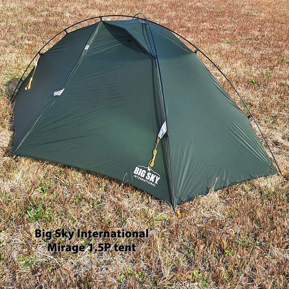 【定価以下】ビッグスカイ Big Sky MIRAGE 1.5 ミラージュ UL
