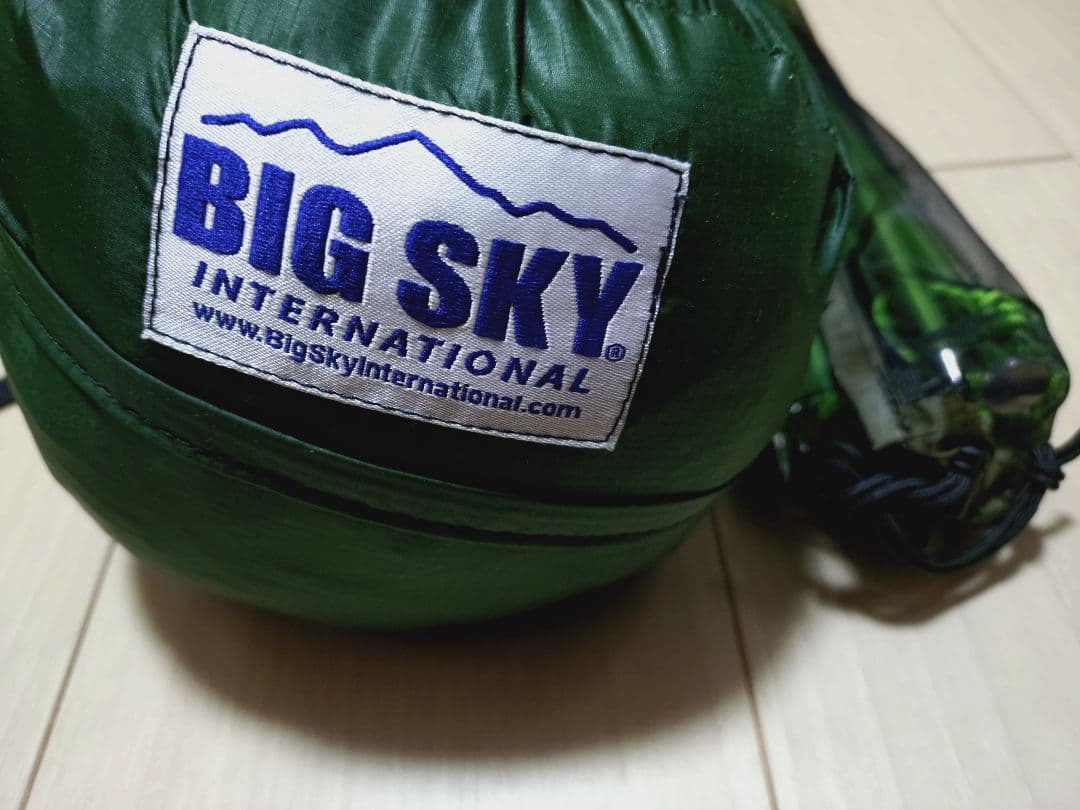 【定価以下】ビッグスカイ Big Sky MIRAGE 1.5 ミラージュ UL