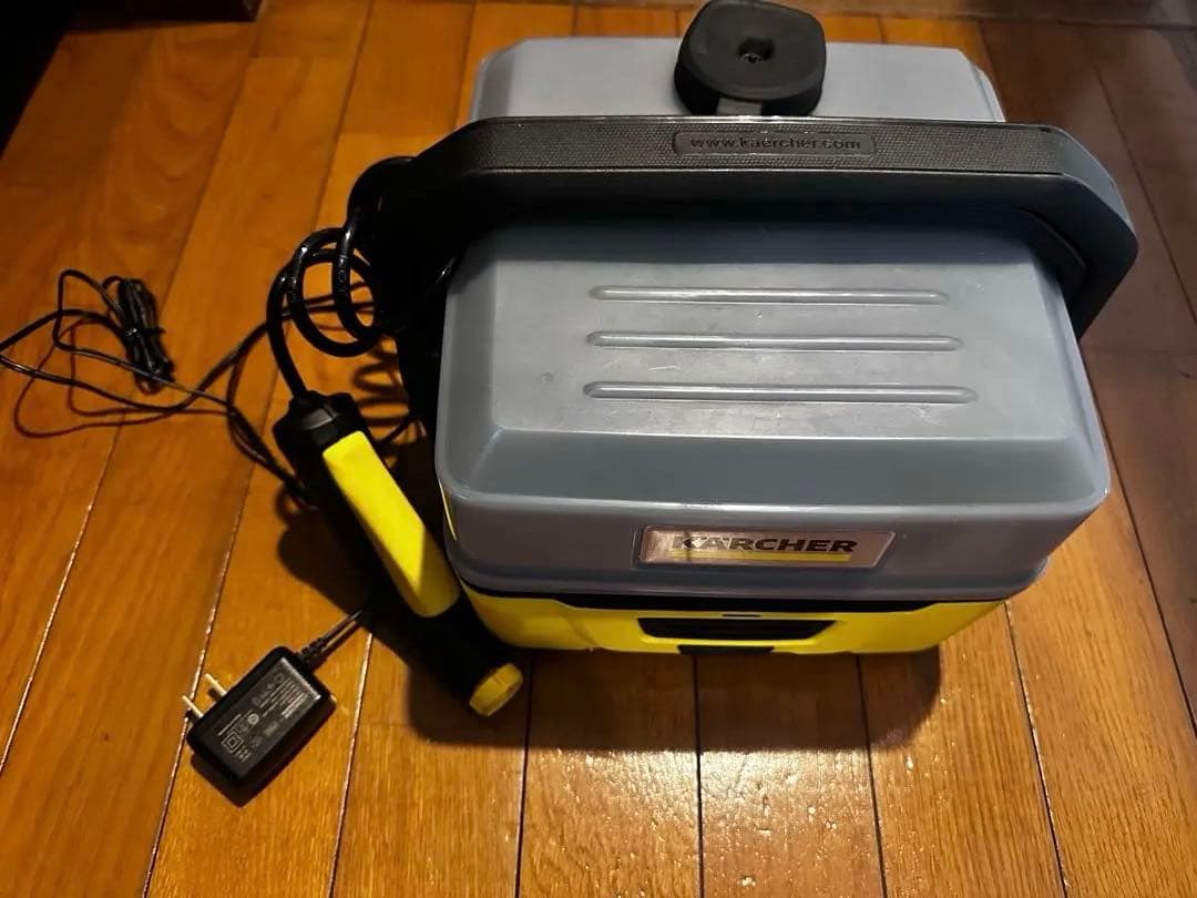 KARCHER OC3高圧洗浄機本体