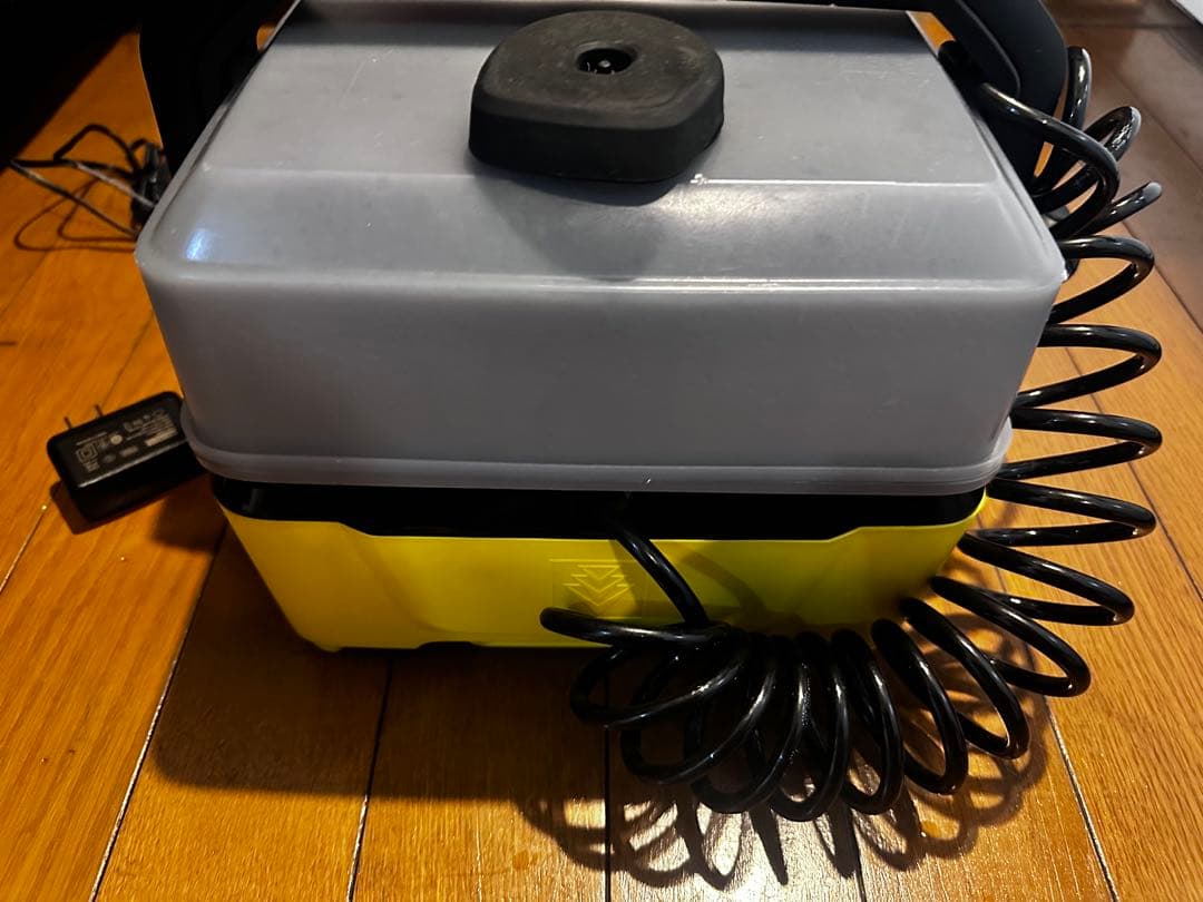 KARCHER OC3高圧洗浄機本体