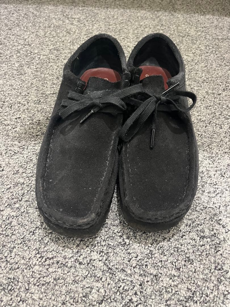 B*n様 Clarks クラークス　ワラビー　US8.5