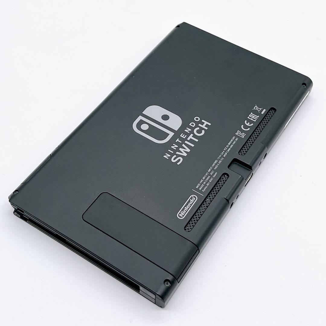 Nintendo Switch 2021年 強化バッテリー 本体のみ 2511