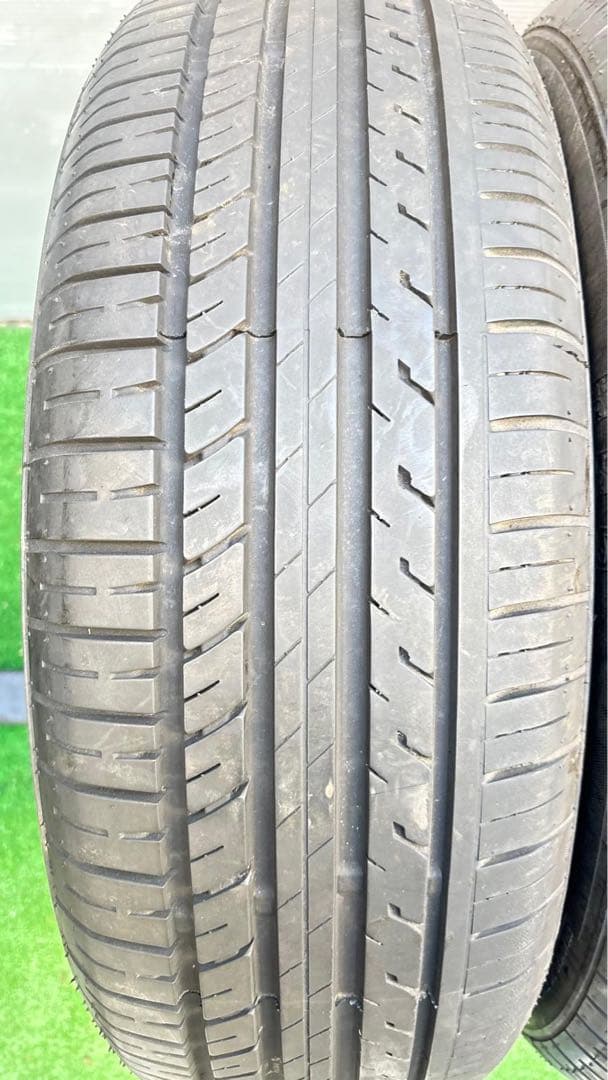 タイヤ・ホイール 195/65R15 91V ZEETEX NEW REVOLUTION