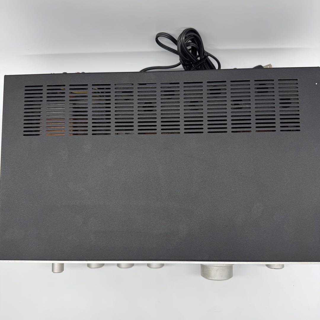 美品動作品 ONKYO プリメインアンプ A-5500 オンキョー　ビンテージ