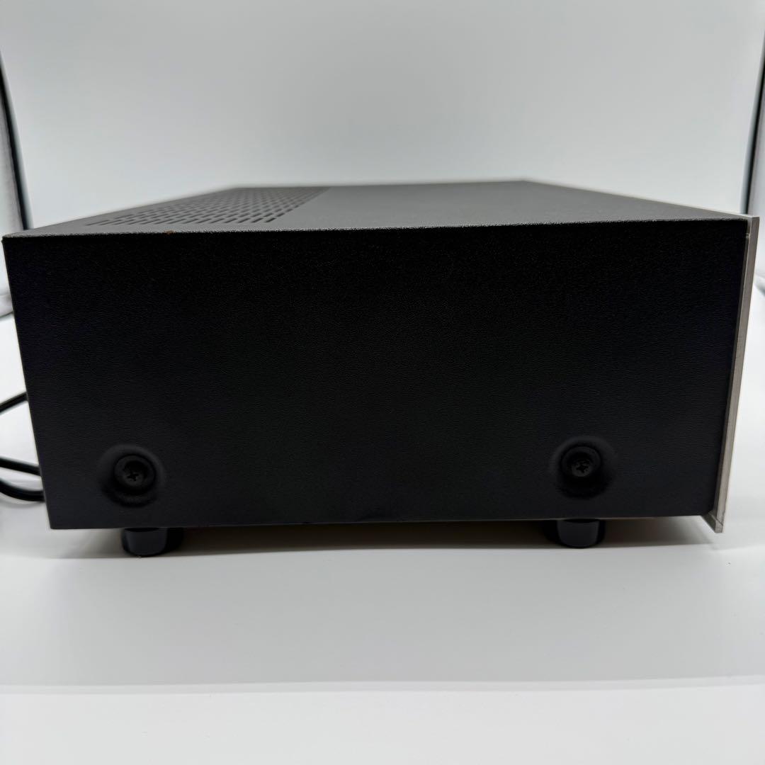 美品動作品 ONKYO プリメインアンプ A-5500 オンキョー　ビンテージ