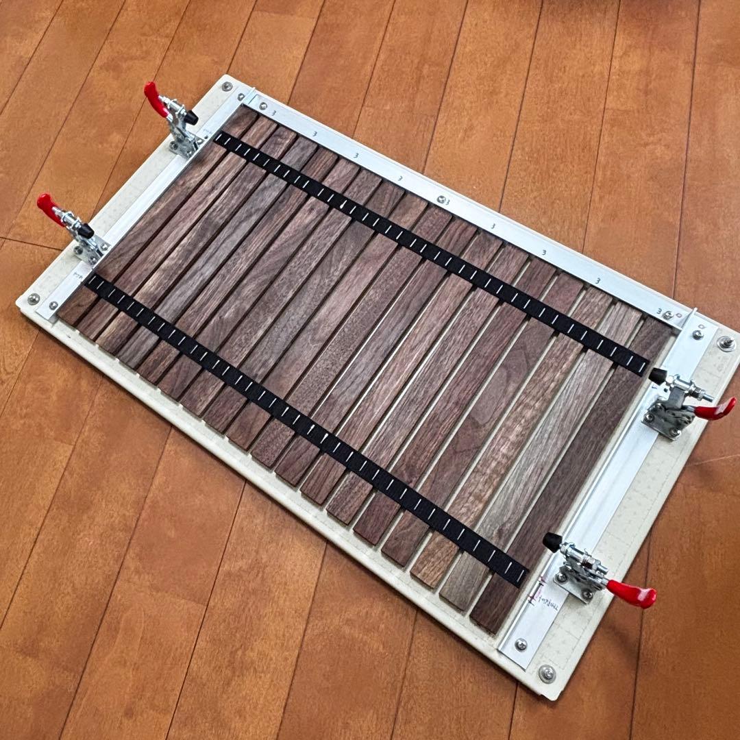 hiro17marchページ　ウォールナット天板