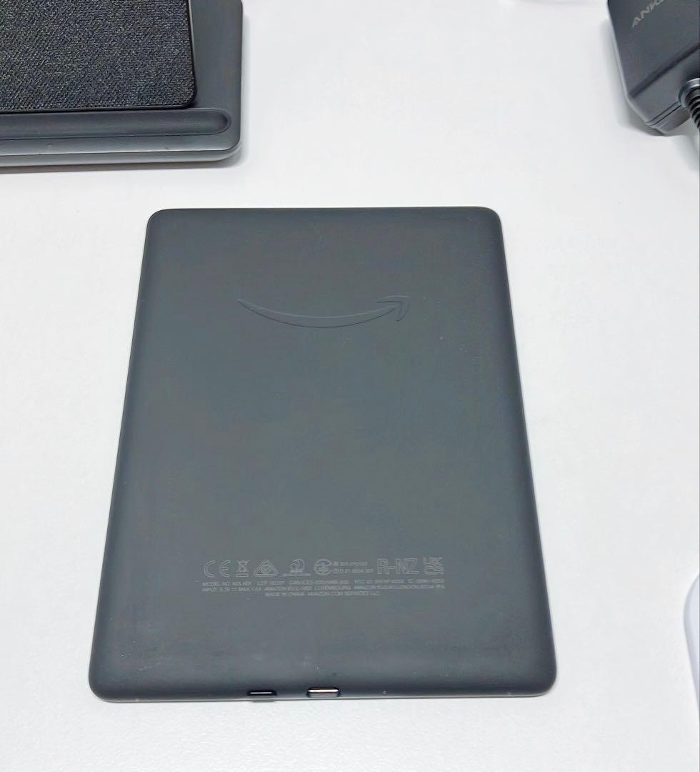 Kindle Paperwhite シグニチャーエディション11世代 32GB