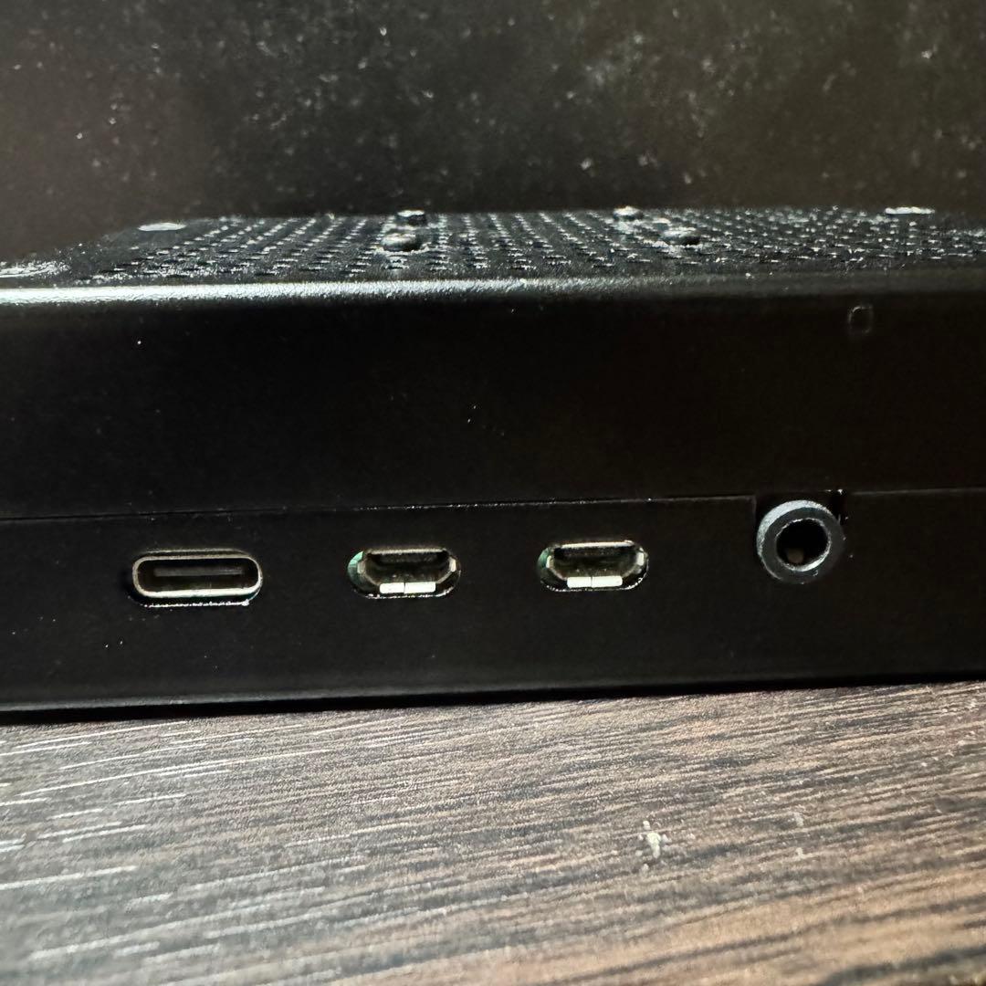ミニPC Raspberry Pi 4B 4GB