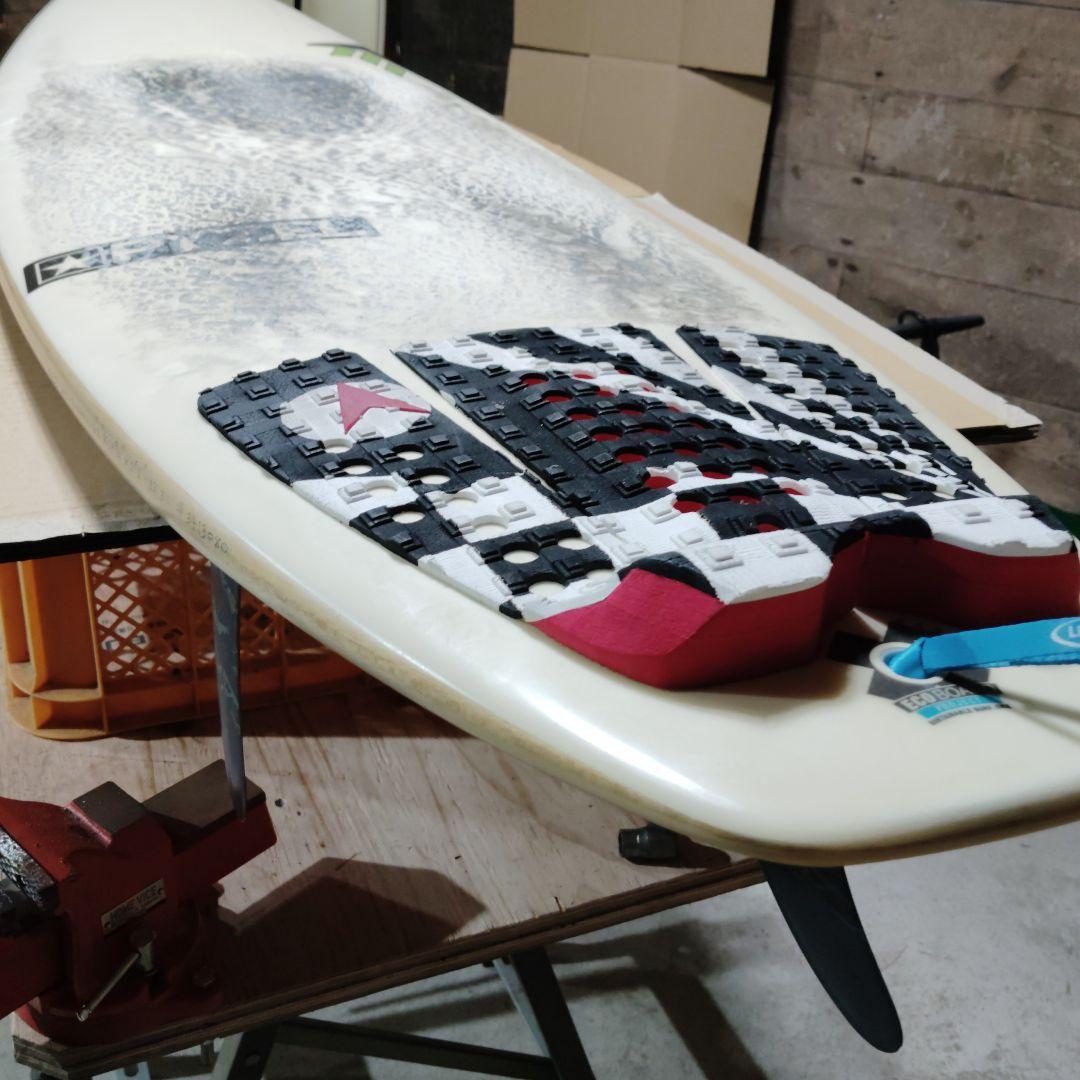 パイゼル、The.SLAB6.2ft