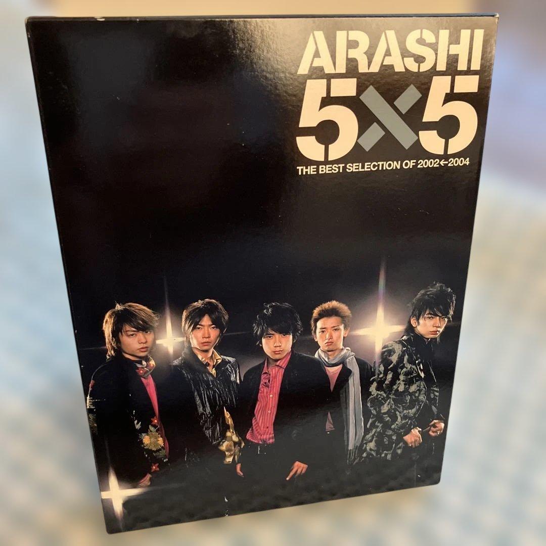 ARASHI 5×5