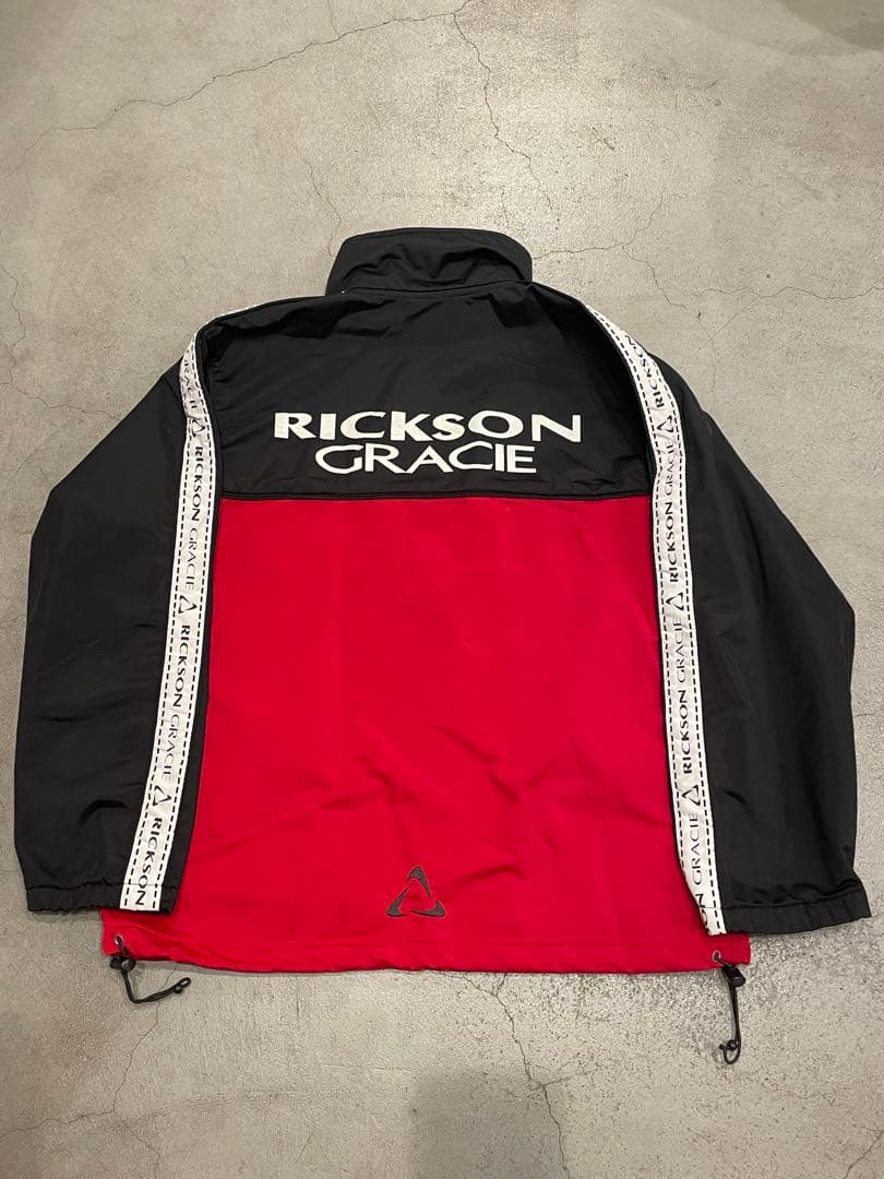 RICKSON GRACIE ヒクソングレーシー セットアップ Mサイズ