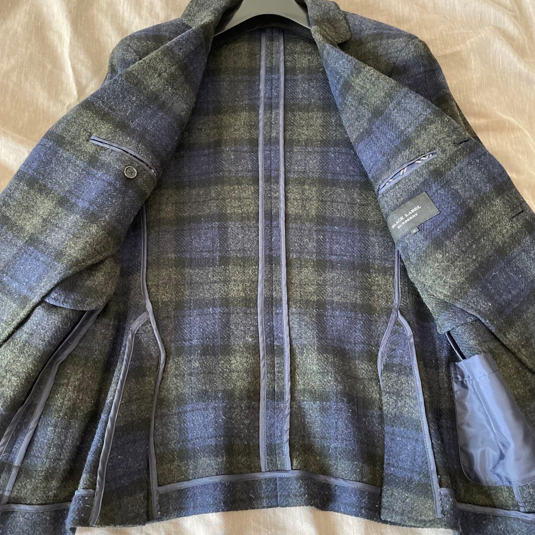 【新品】BURBERRY BLACK LABEL ジャケット　M