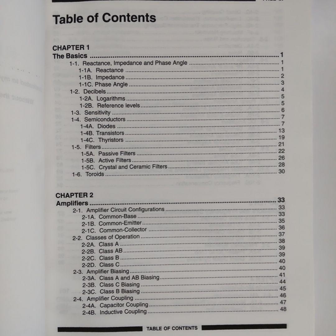 Complete RF Technician's Handbook 高周波 無線