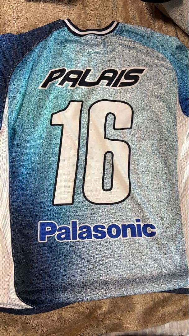 【激レア】Palace skateboards サッカーT