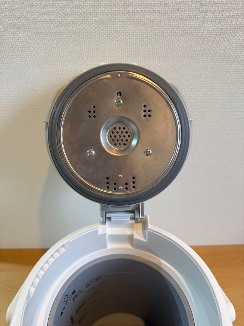 象印 加湿器 ホワイト EE R R50