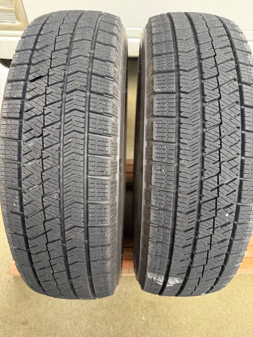 バリミゾ【155/65R14】 VRX2 2024年製造　2本