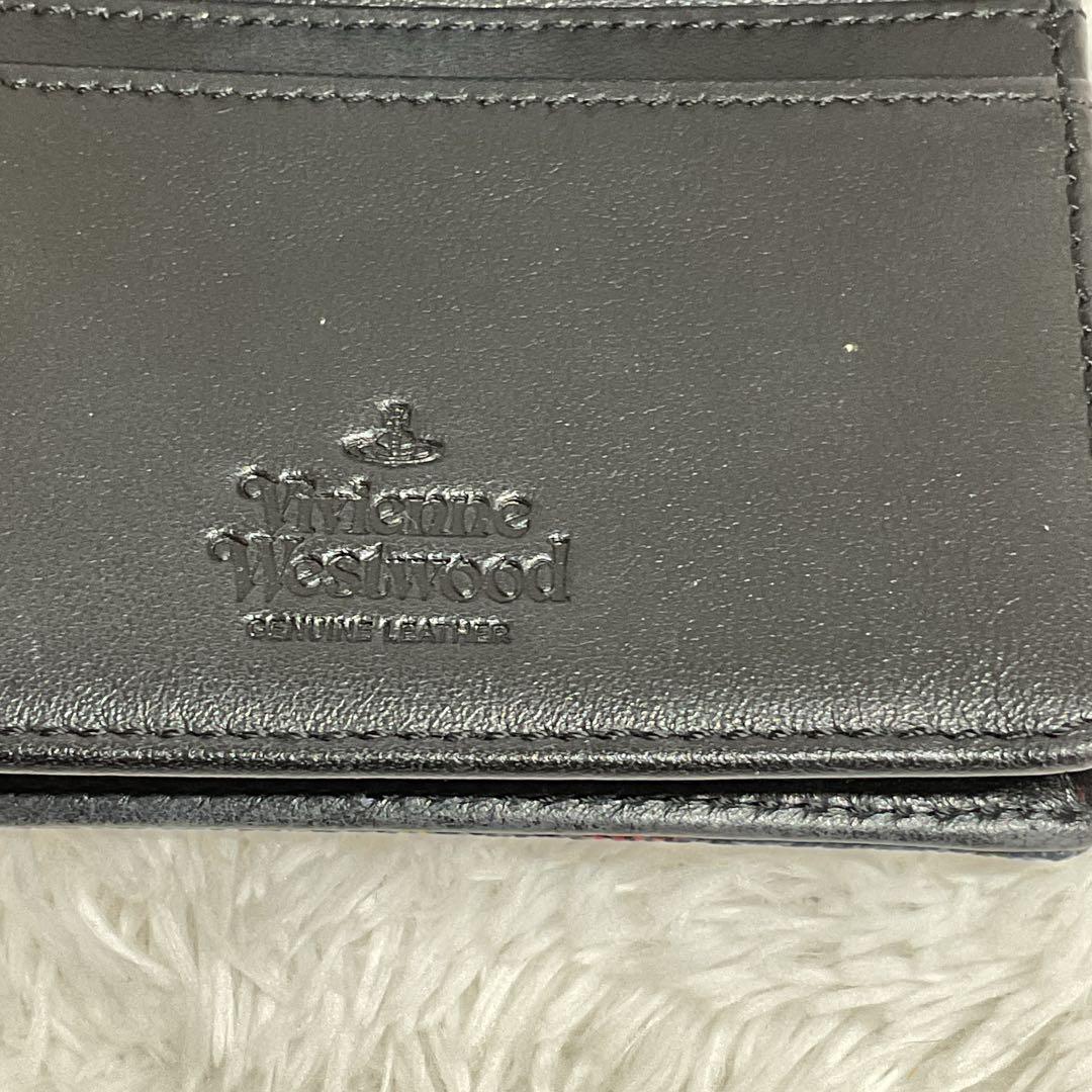 Vivienne Westwood カード入れ チェック柄