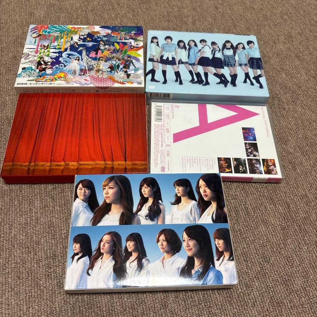 DVD AKB48 他　23本　まとめ売り