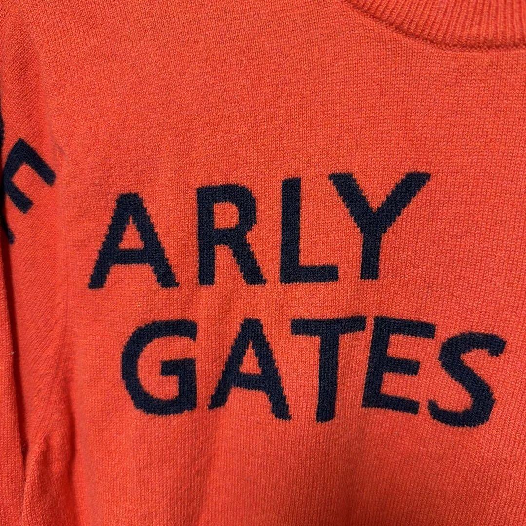 PEARLY GATES パーリーゲイツ　ニット　セーター　Mサイズ