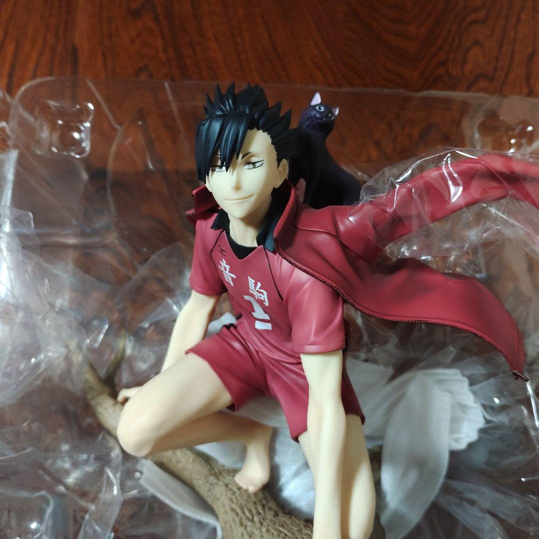 コトブキヤ ハイキュー ARTFX J 孤爪研磨 黒尾鉄朗