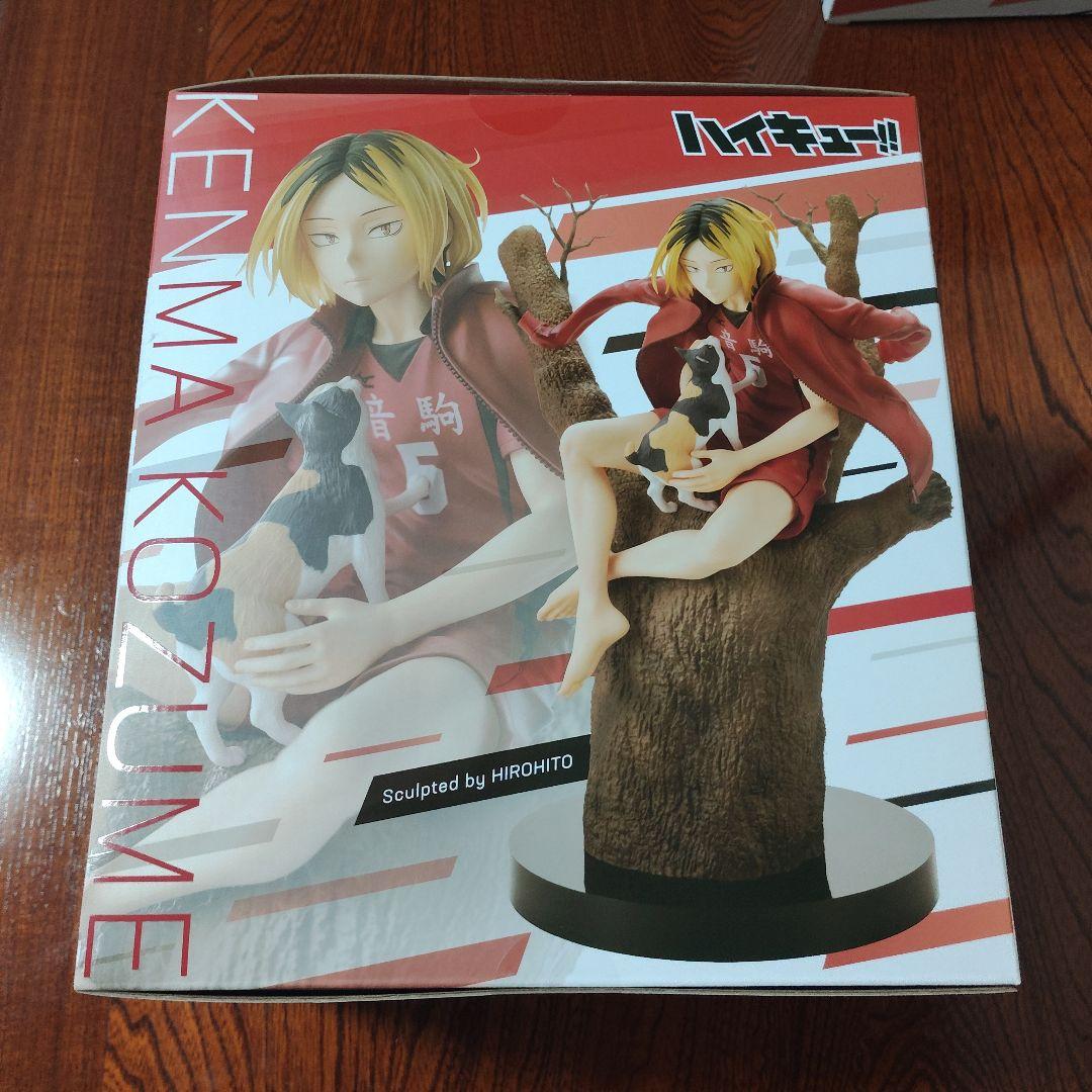 コトブキヤ ハイキュー ARTFX J 孤爪研磨 黒尾鉄朗