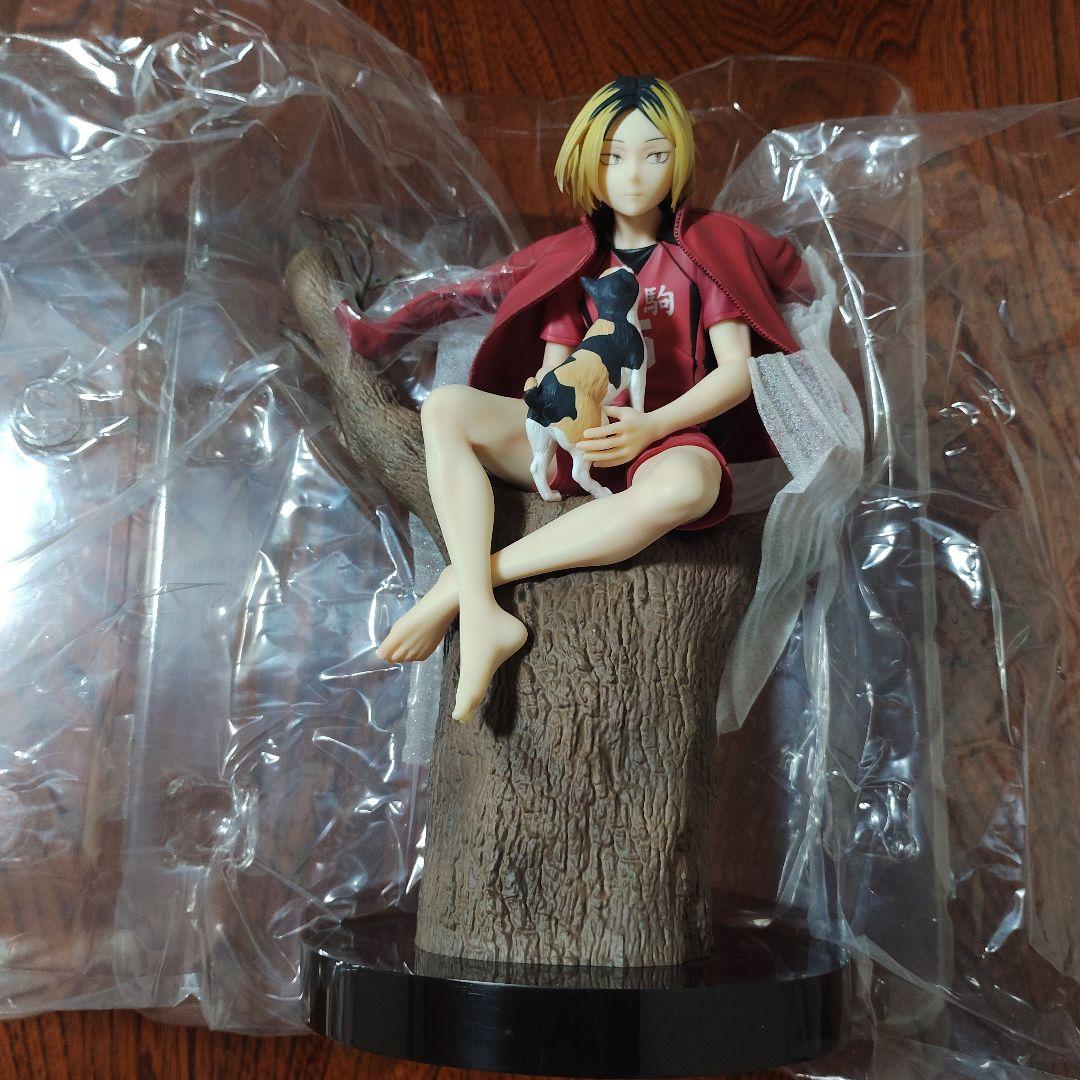 コトブキヤ ハイキュー ARTFX J 孤爪研磨 黒尾鉄朗