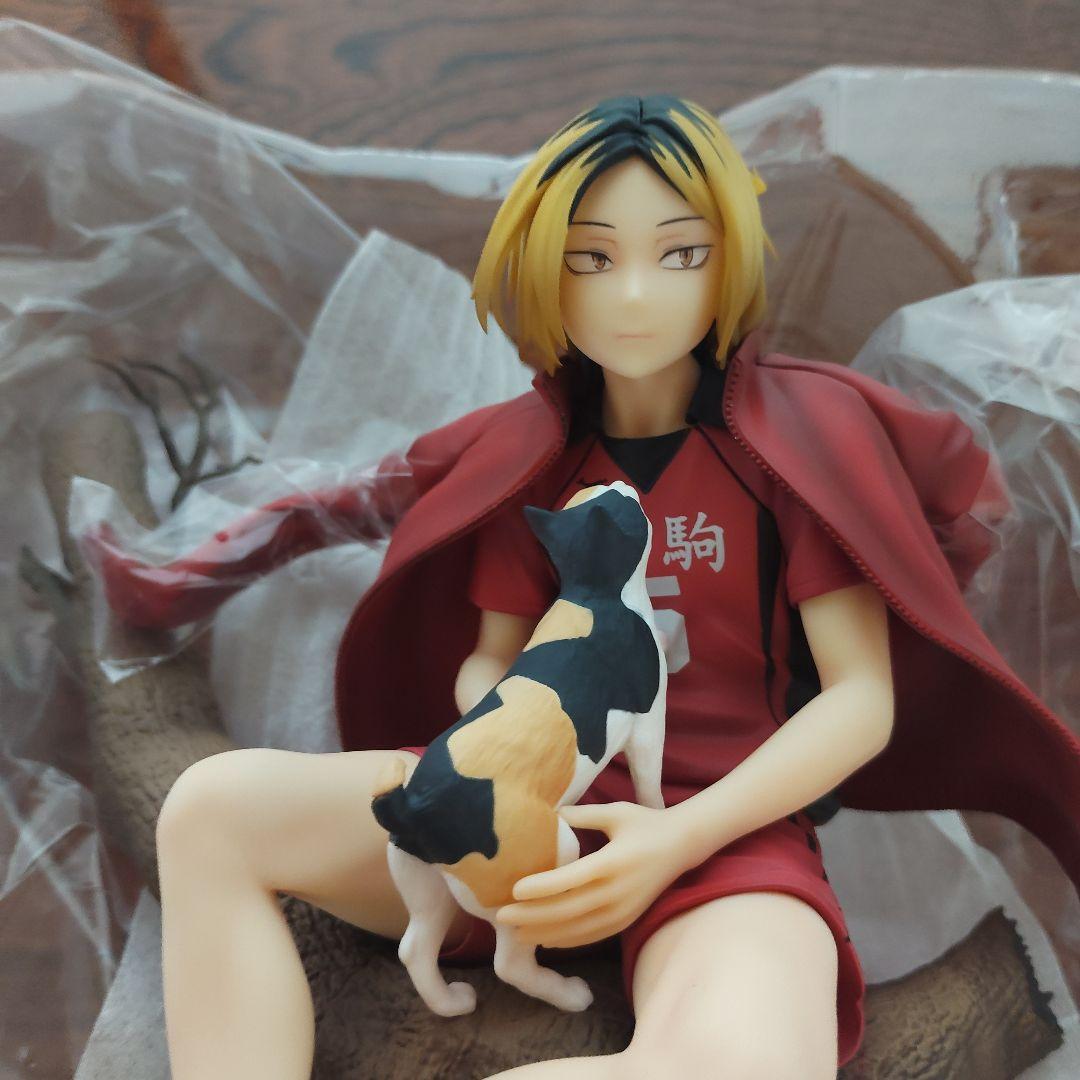 コトブキヤ ハイキュー ARTFX J 孤爪研磨 黒尾鉄朗