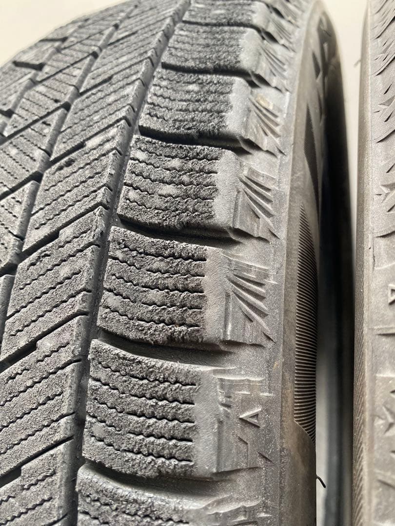 ブリザックVRX3 165/55R15 スタッドレスタイヤ 4本セット