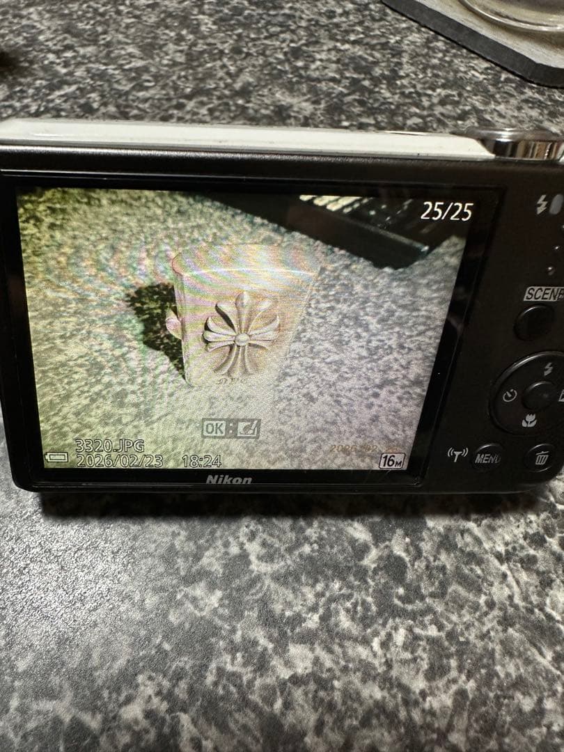 デジタルカメラ nikon COOL PIX S6800