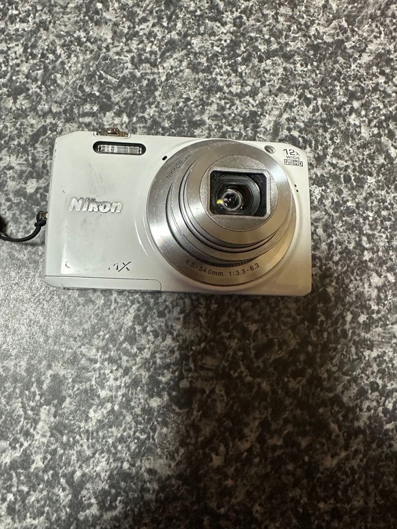 デジタルカメラ nikon COOL PIX S6800