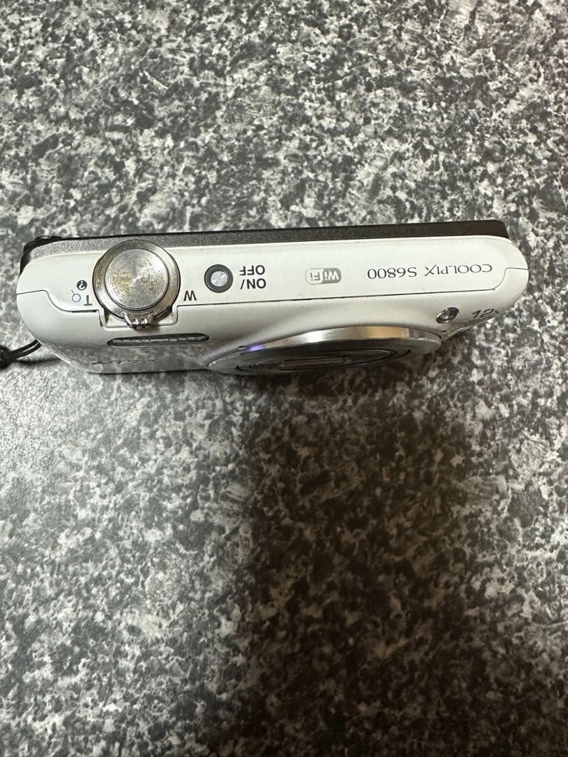 デジタルカメラ nikon COOL PIX S6800