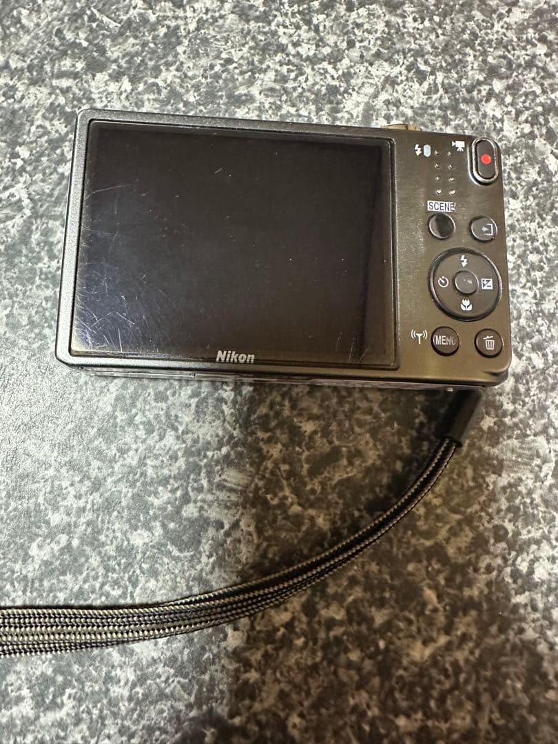 デジタルカメラ nikon COOL PIX S6800