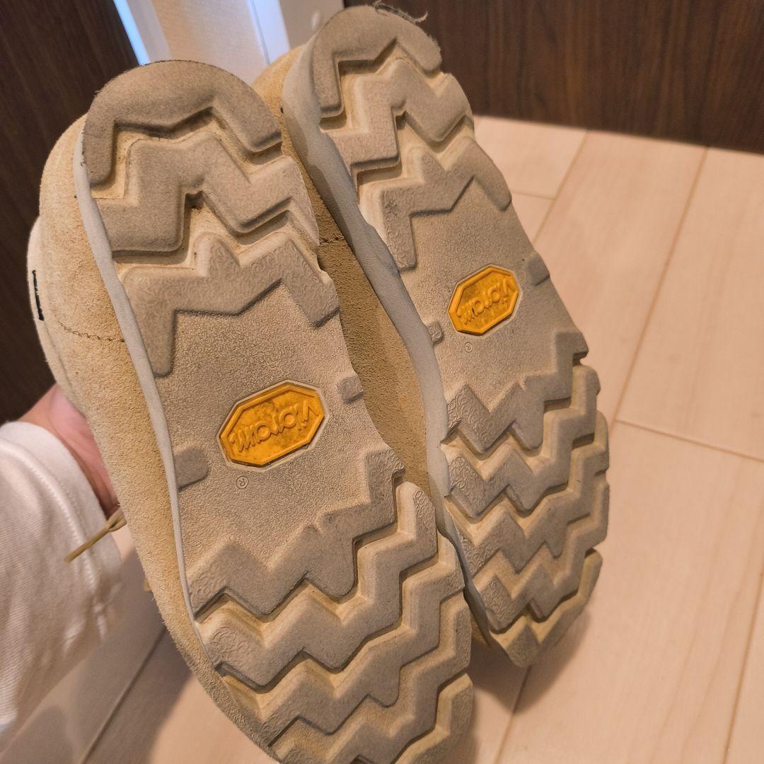 Clarks ×BEAMS Wallabee GORE-TEX ワラビシューズ
