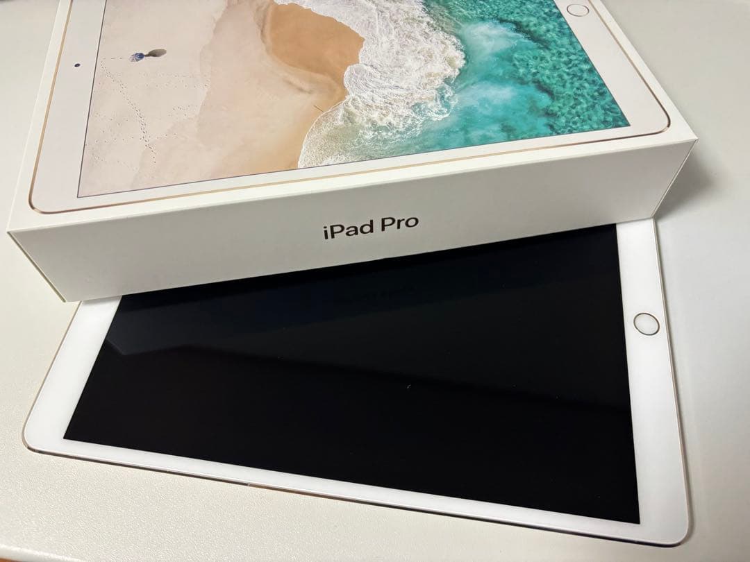 10.5インチ iPad Pro Wi-Fi 64GB ゴールド