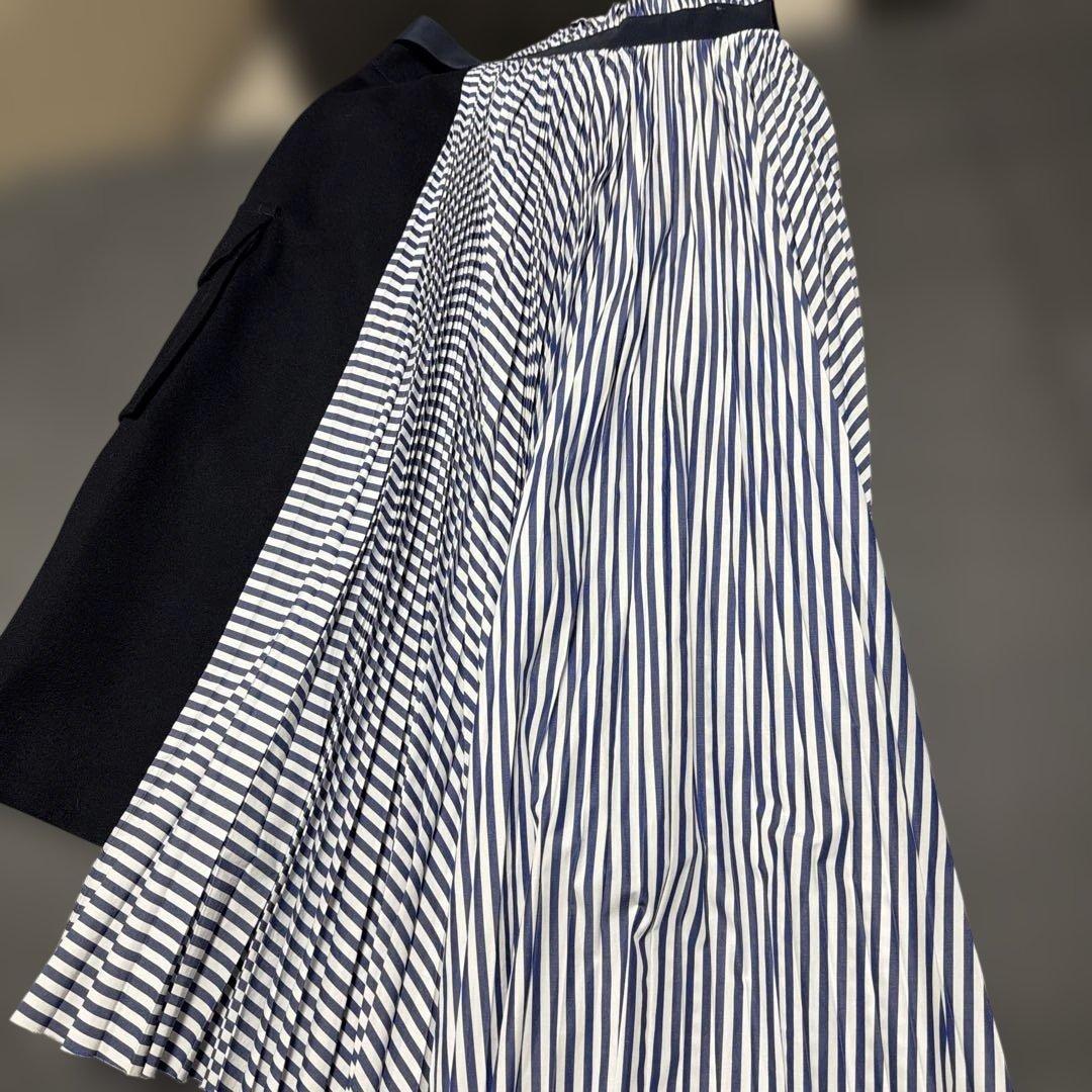 Sacai プリーツスカートお値引き可能