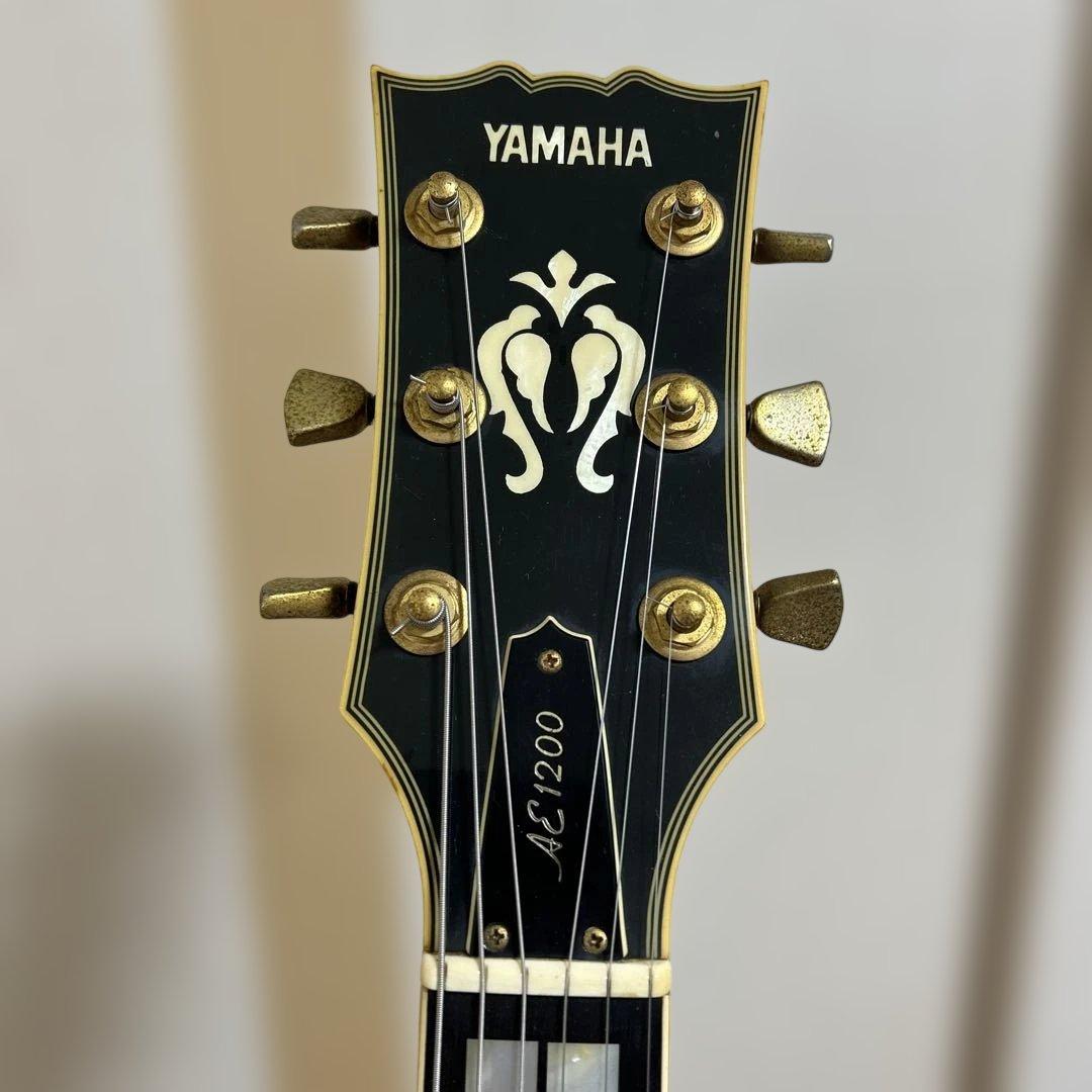M*5様 YAMAHA AE-1200 メンテ済