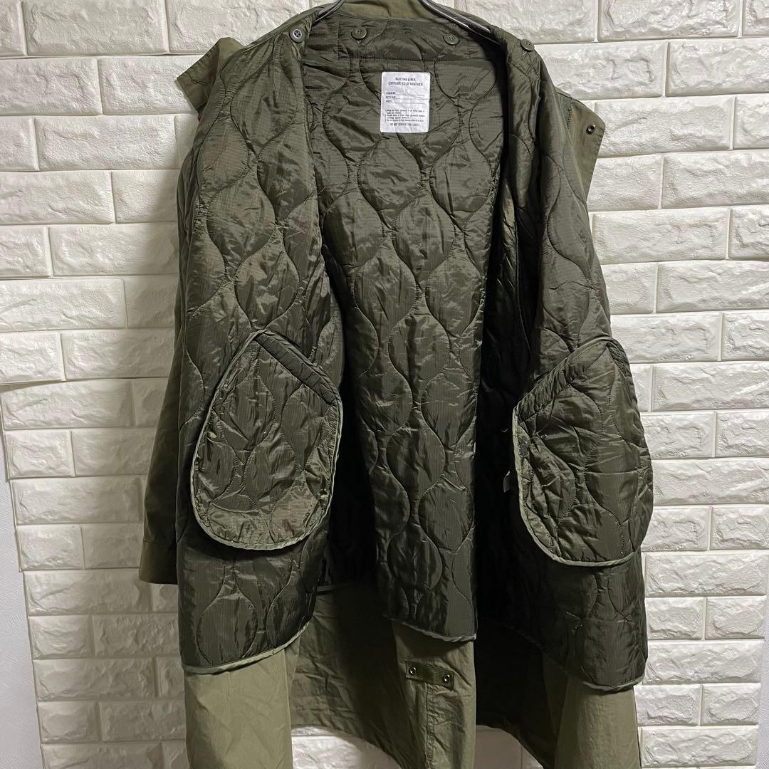 FREAKS STORE M-65 ライナーセット　モッズコート　XLサイズ相当