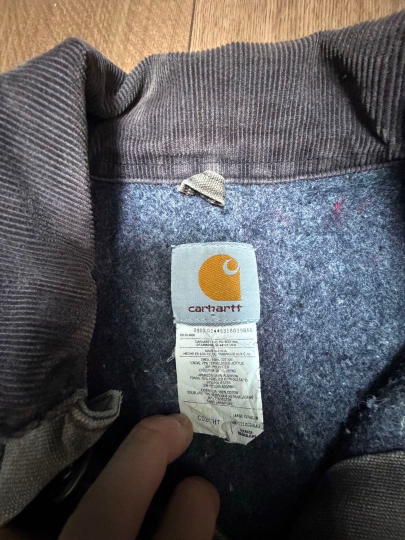 Carhartt チョアコートusa製