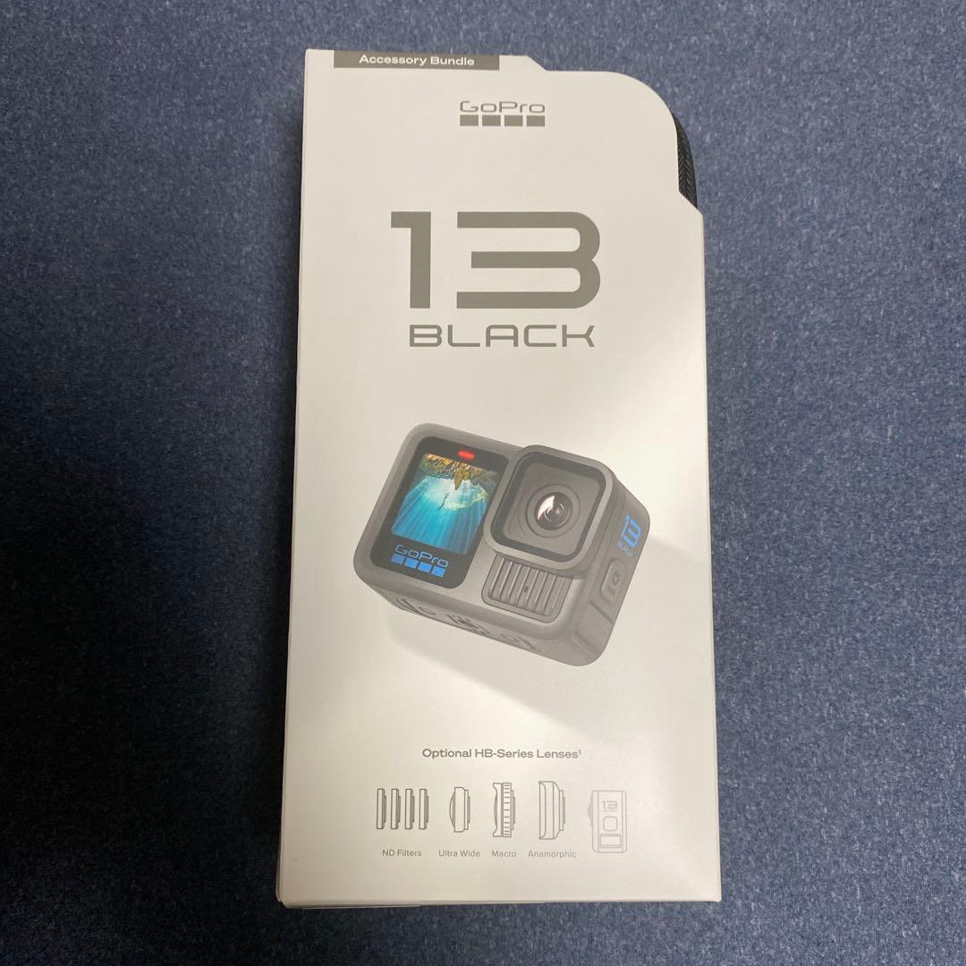 【プロフ必読】 GoPro HERO 13 BLACK アクセサリーセット
