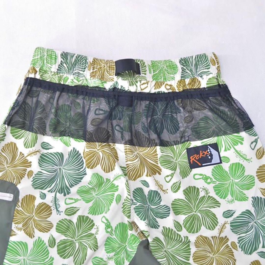 マウンテンマーシャルアーツ ROKX ランニングパンツ ショートパンツ L 稀少