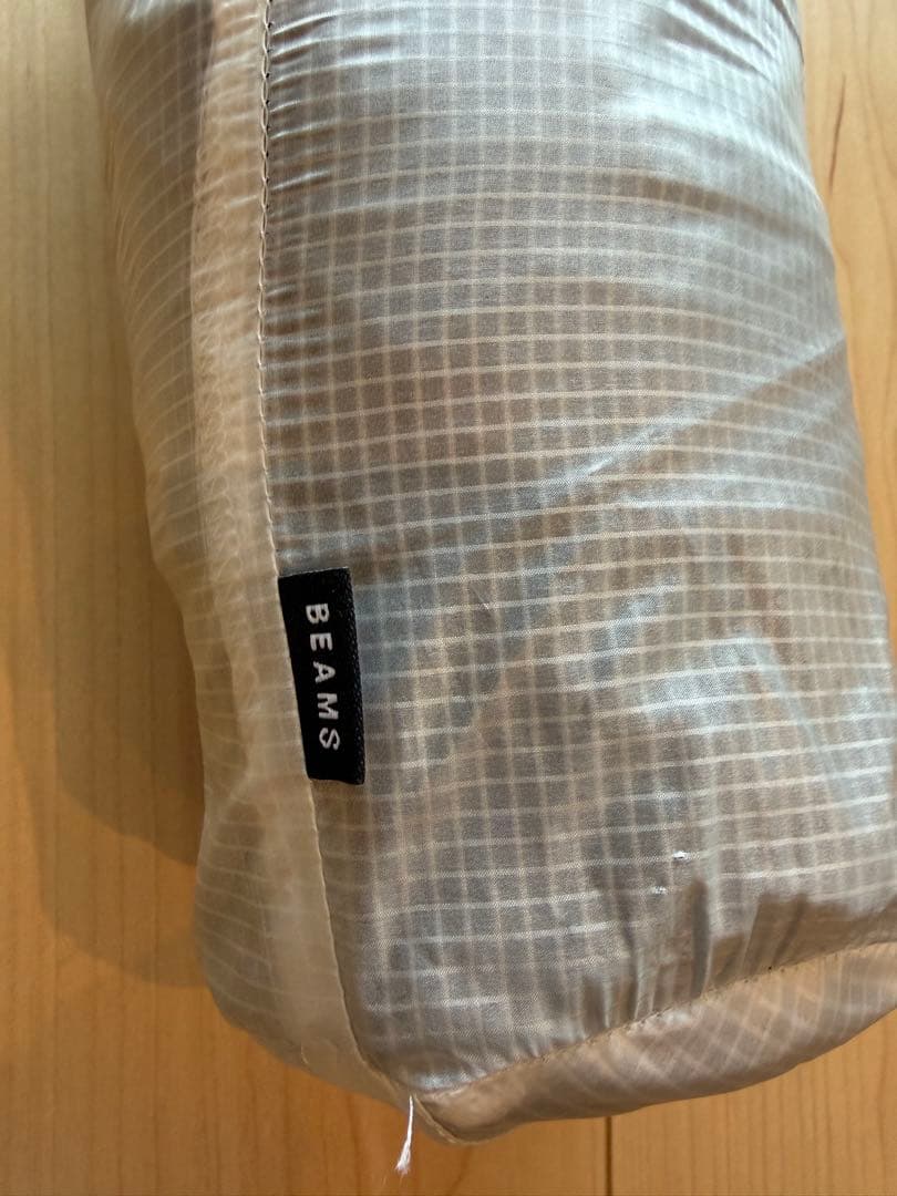 Marmot × BEAMS / 別注 GORE-TEX シャワー モッズコート