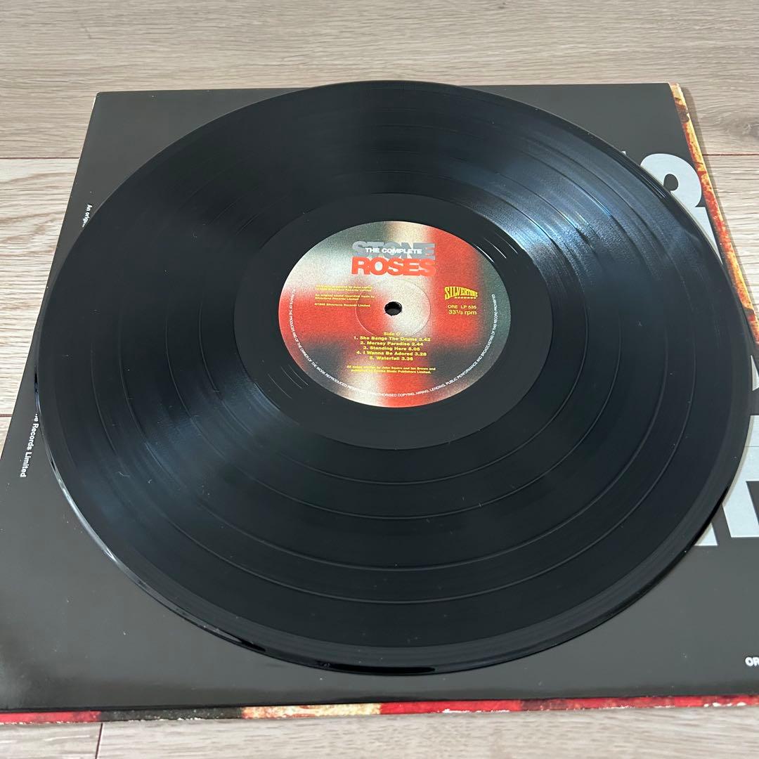The Stone Roses ‎/ The Complete 〜 LPレコード