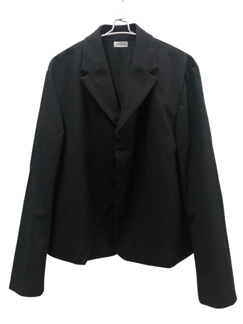 JIEDA　COMPACT TAILORED JACKET 26ss